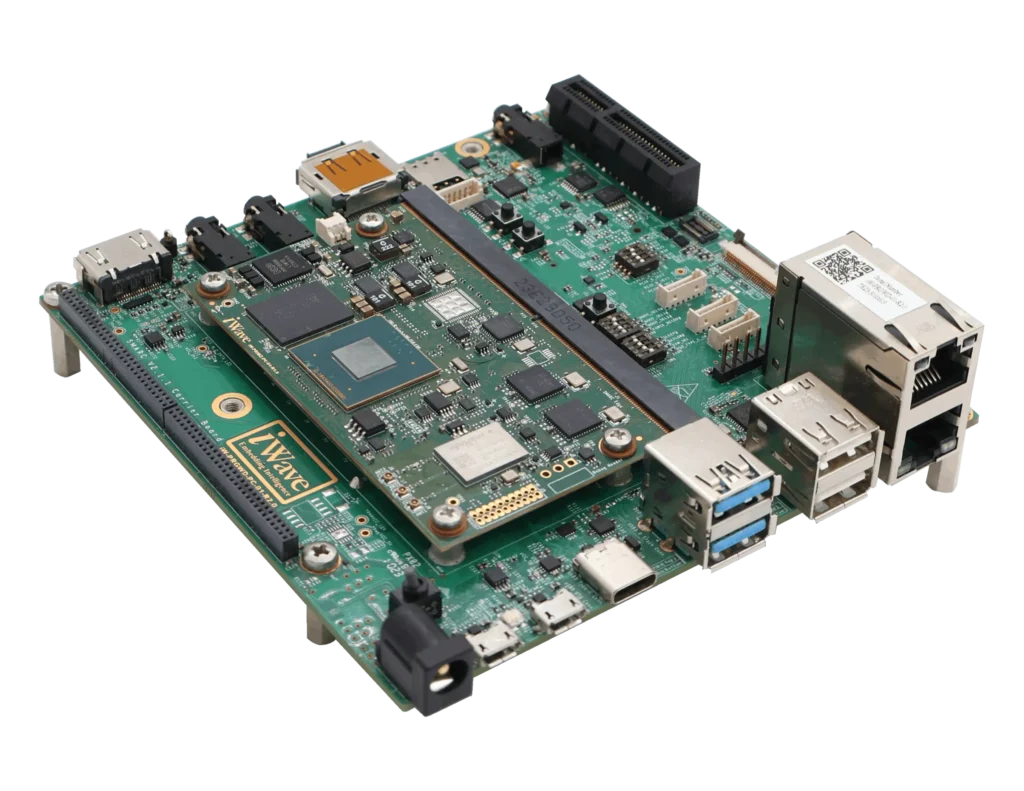NXP i.MX 95 Development kit