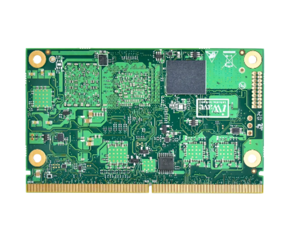 NXP i.MX 95 SMARC