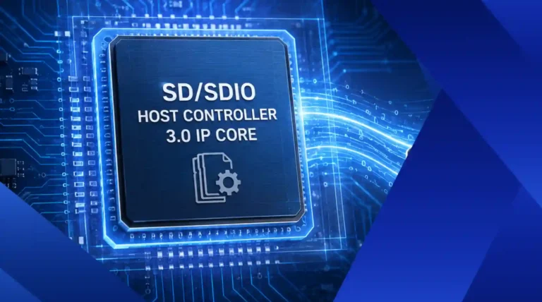SD/SDIO Host Controller: Design, Features and Implementation