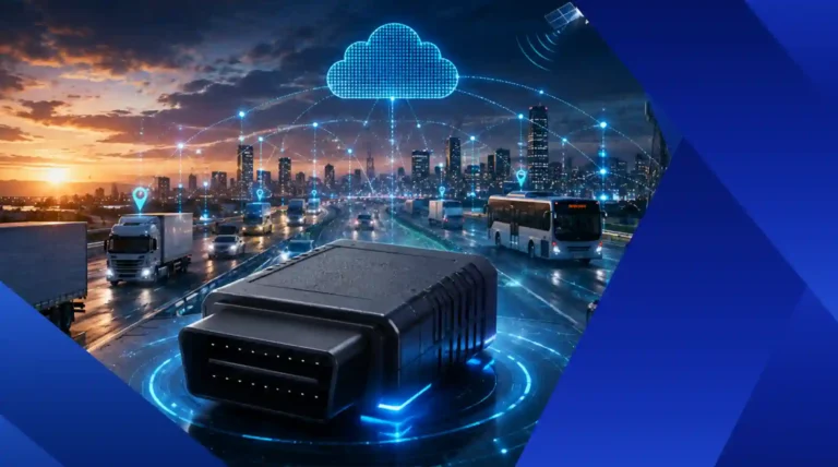 Telematics Control Unit Enabling Secure Edge Analytics for Fleet Management