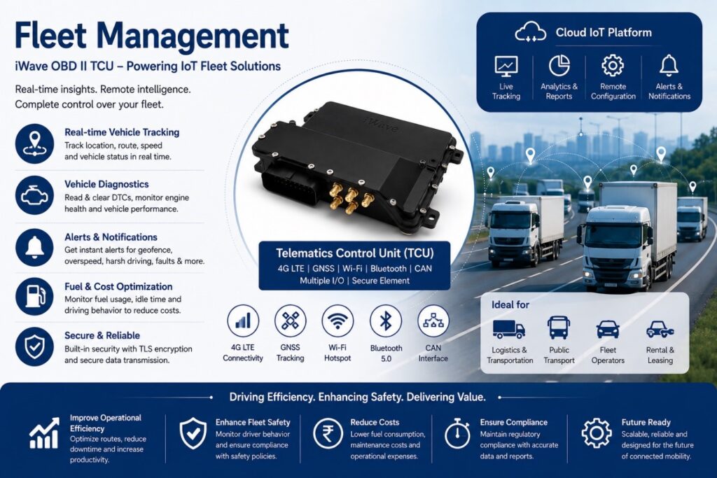 Telematics Control Unit