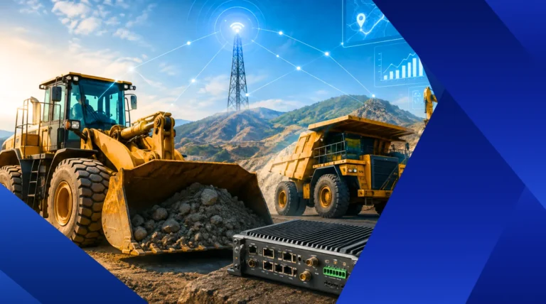 Rugged Telematics Solutions for Off-Road Vehicles and Heavy-Duty Fleets
