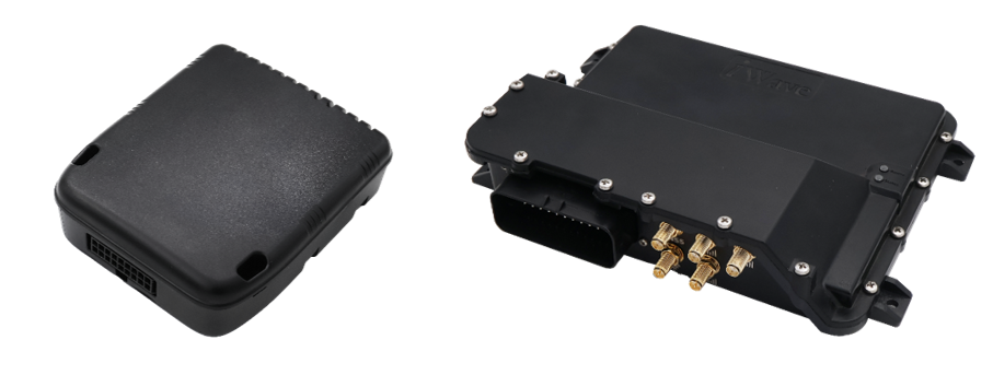 Telematics Control Unit for Electric Vehicles