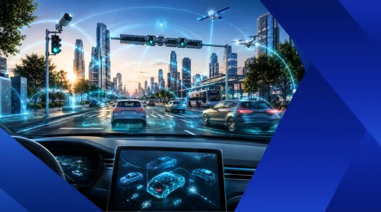 V2X Connectivity Hub: Enabling Safer and Smarter Connected Vehicles