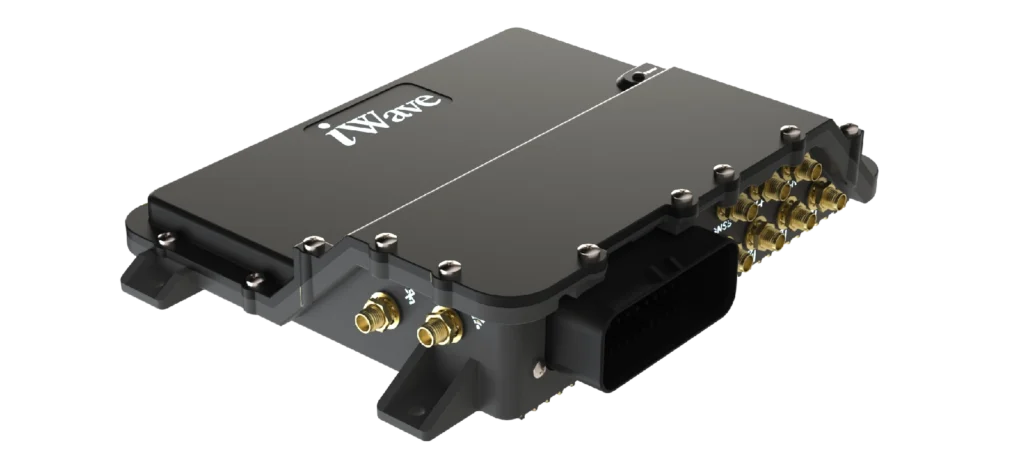 V2X Connectivity Hub