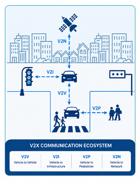 C-V2X