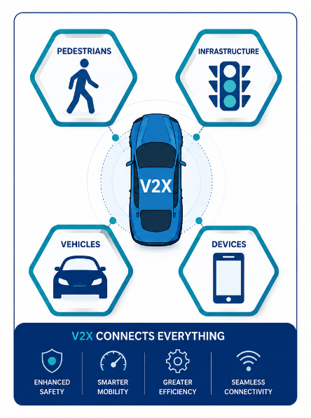 C-V2X