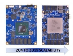 ZU4 to ZU19 Scalability