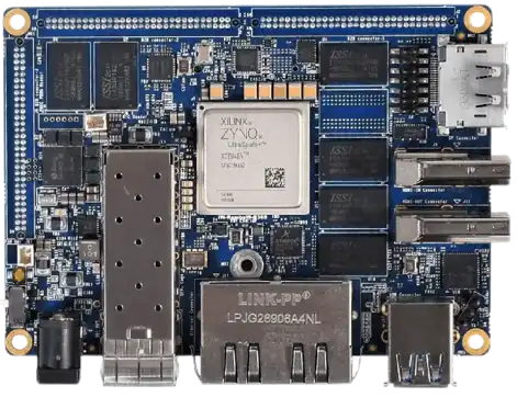 Zynq UltraScale+ MPSoC