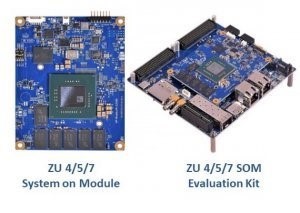 VxWorks BSP for Zynq UltraScale+ MPSoC