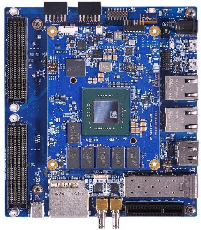 High-Speed Data Acquisition