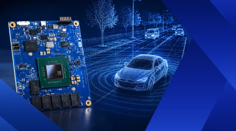 Zynq UltraScale+ MPSoC System on Modules for High-Performance LiDAR