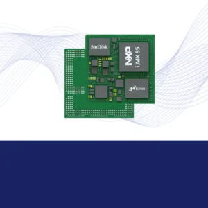 i.MX 95 Size-L based OSM System on Module Cover image
