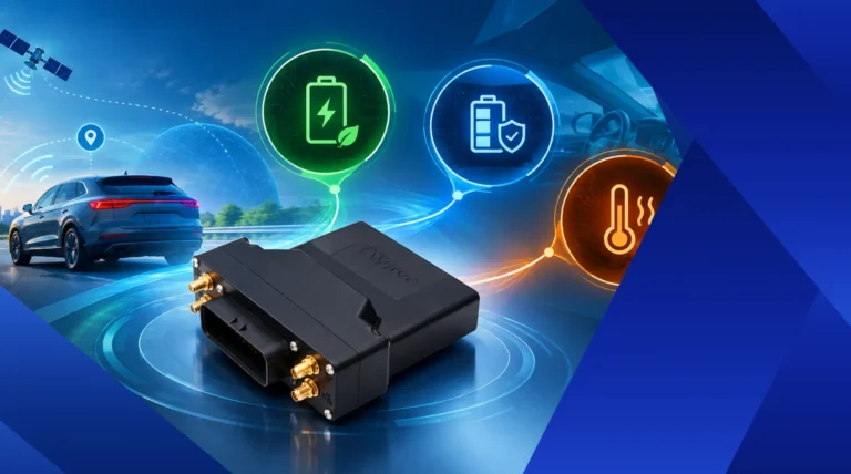 Beyond Connectivity: Intelligent Power and Thermal Management for Next-Generation Telematics