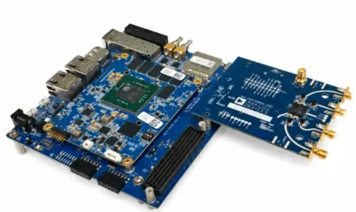 FMCOMMS3 FMC Card