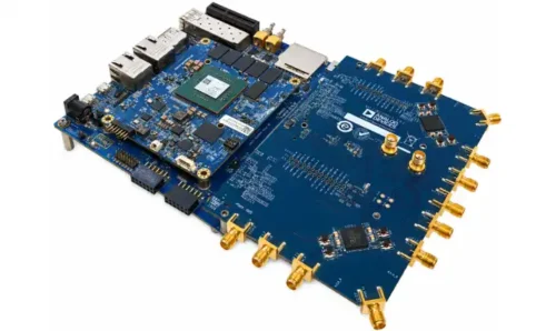 FMCOMMS5 FMC Card