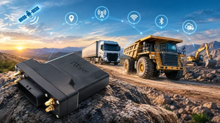 Enabling Heavy-Duty and Off-Road Telematics