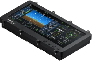SLAD Large Area Display Solutions Side view