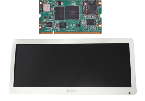 i.MX 8M Mini SoM and Custom Carrier Card
