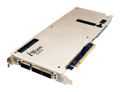 Agilex 7 SmartNIC 400G