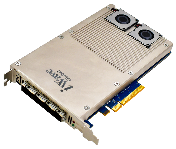 Aurora data Capture Card