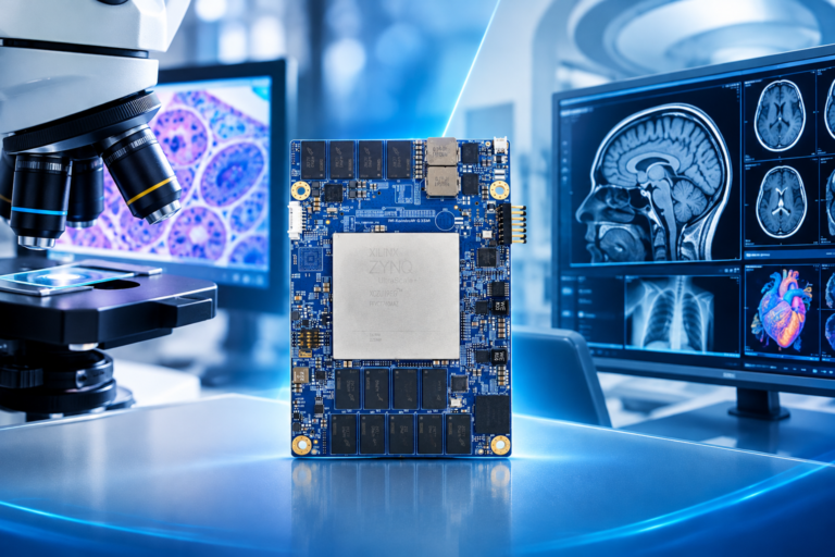 Microscopy & Medical Imaging Banner