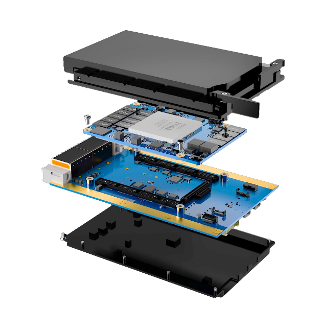 SOSA Aligned 3U VPX_Plug-In Module