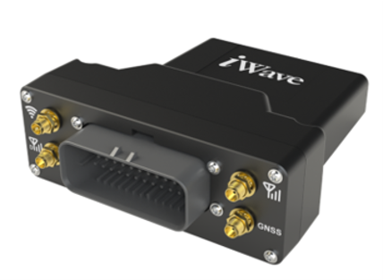 iG-G26I-Rugged Telematics Device-iwave-side view