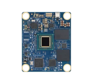 iG-G58M_ Agilex™ 5 M16A SoC FPGA System on Module Top View image